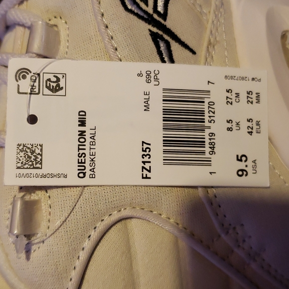 Reebok Question Mid \